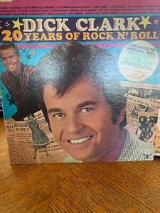 Dick Clark Years Of Rock And Roll Lps Collection Various Artists