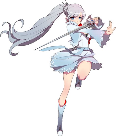 Weiss Schnee Render By Eternalashen On Deviantart