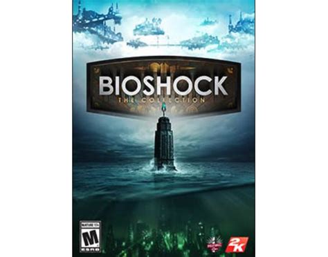 Télécharger BioShock The Collection Jeux Les Numériques