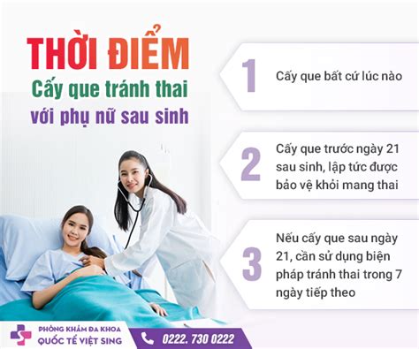 Nên cấy que tránh thai ở đâu Địa chỉ uy tín tại Bắc Ninh Phòng khám