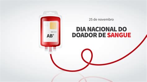 Brasil Comemora Dia Nacional Do Doador De Sangue Confira O Podcast Do