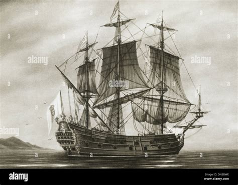captain galleon