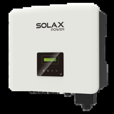 Solax Power Solax X3 PRO 15K G2 Three Phase On Grid Inverter 15kW SLX