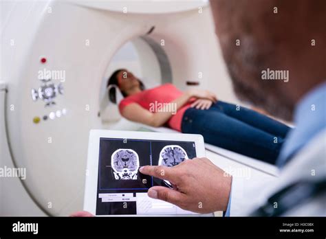 Scansione Del Cervello Mri Immagini E Fotografie Stock Ad Alta