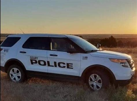 Entire Oklahoma Police Department Quits With Great Sadness