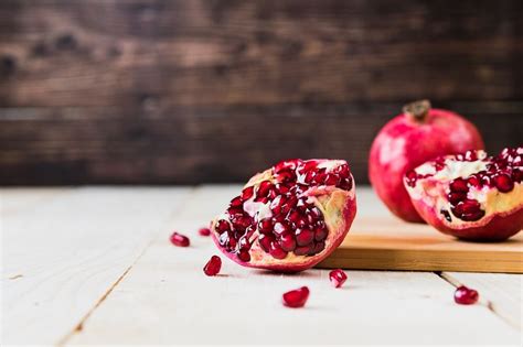 Pomegranates Provides Benefits To Memory Heart And Erectile Dysfunction