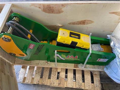 New Hydraulic Hammer Breaker For Backhoe John Deere G J K