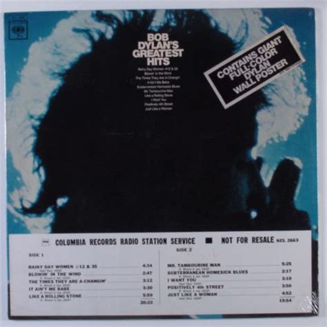 Bob Dylan Blonde On Blonde Insanely Rare Orig 66 Sealed Columbia Lp W