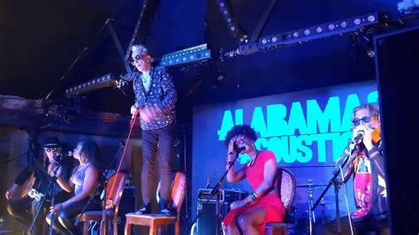 Alabama 3 Hello I M Johnny Cash Fibbers York 10 May 2019 YouTube