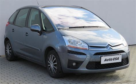 Citroën C4 Picasso 18i Benzín Autobazar Autoesa