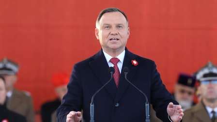 Andrzej Duda Will Disziplinarkammer Abschaffen