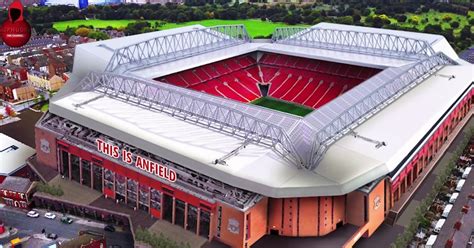 Video Brilliant Concept Clip Shows What Anfield Could Look Like If