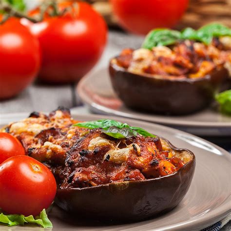 Id Es De Recettes Avec Des Aubergines Pour La Fin D T