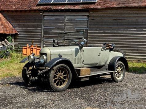 Car Morris Morris Oxford Bullnose Two Seater With Dickey 1924 For Sale