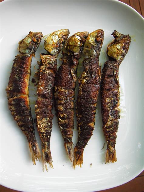 Thai Fried Sardines Recipe Sardine Recipes Fried Sardines Recipe