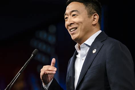 Ex Candidato Presidencial Andrew Yang Anuncia Su Candidatura A La Alcaldía De Nyc Univision 41