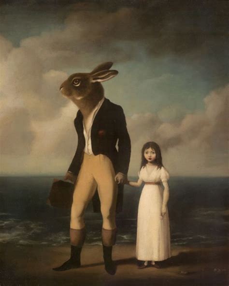 Stephen Mackey Lowbrow Art Art Whimsical Art