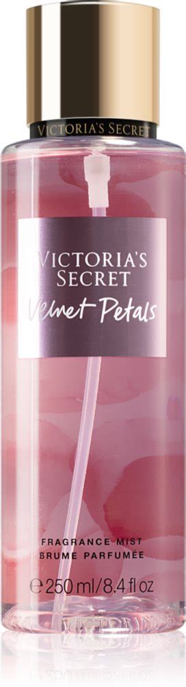 Victoria s Secret Velvet Petals telový sprej pre ženy notino sk