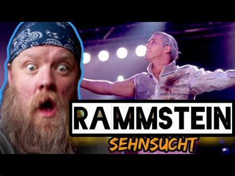 EPIC ABSOLUTELY AMAZING RAMMSTEIN SEHNSUCHT LIVE FROM BERLIN