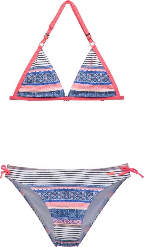 Protest Bale Jr Triangle Bikini Meisjes Seashell Maat Bol