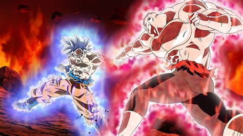 Dragon Ball Super Series 5 Universe Survival 130 The Greatest Showdown Of All Time The