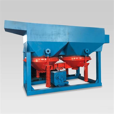 China Gravity Separation Equipment - Jig Concentrator Manufacturers and Suppliers - Factory ...