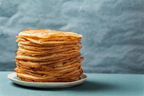 Recipe Of The Week Pancake Day Special Daily Sabah