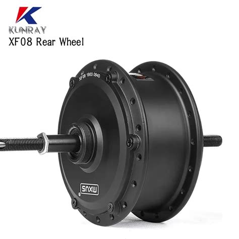 Hub Motor Scooter Mxus Xf W Brushless Gear Motor Dc V V