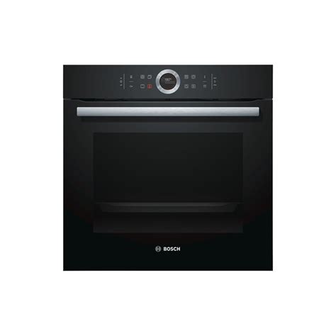 Horno Bosch Hbg Bb Cm Cristal Negro Pirol Tico A