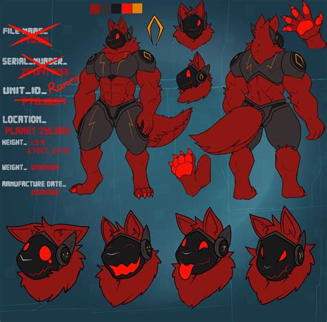 Protogen Reference R Protogen