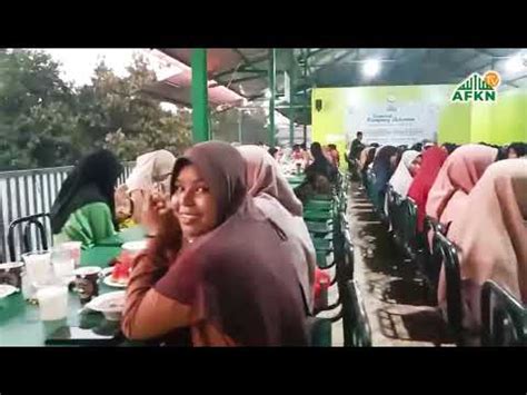 Buka Puasa Bersama Selama Ramadhan H Di Ponpes Nuu Waar Afkn Hari