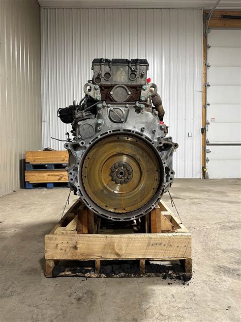 2016 Detroit Dd15 Diesel Engine 472910s For Sale Scranton Pa 472910s