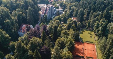 Pohodový týden v Alpách Slovinsko Kamnické Alpy a termály Dobrna