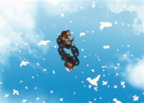 review   animation auteur arrives film daze