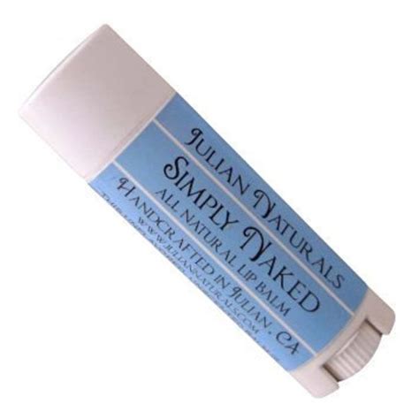 Lip Balm Simply Naked