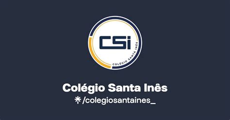 Colégio Santa Inês Linktree