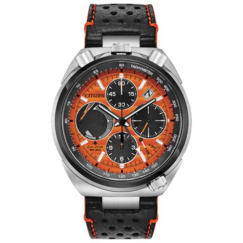 Citizen Promaster Tsuno Chrono Racer Citizen