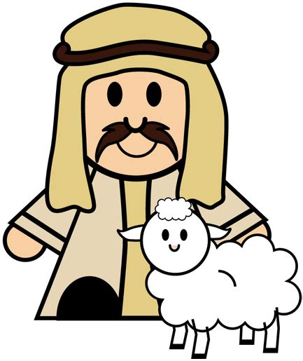 Clipart Shepherds Clip Art Library