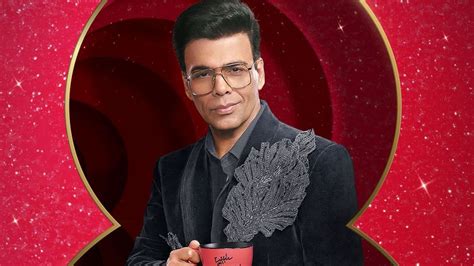 Koffee With Karan T Hamper Karan Johar Reveals Luxurious And