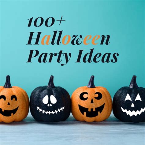 100 Best Halloween Ideas Decor Party Food Costumes Pumpkins And