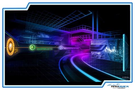 Design And Test Your Own Concept Car In The Reimagined Test Track At