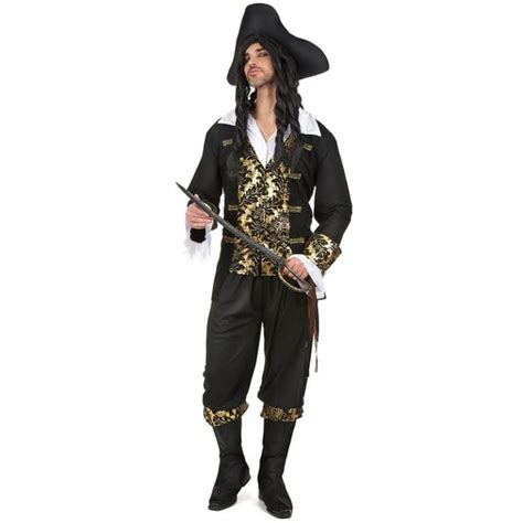 Déguisement Pirate Homme Jolly Roger