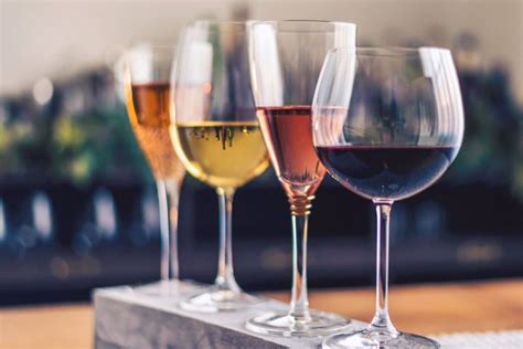 Everything You Need To Know About Wine Glasses Foley Food And Wine