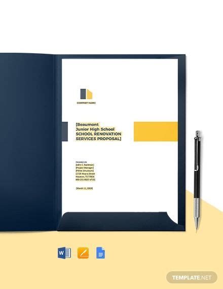 Basic Construction Report Template Google Docs Word Artofit