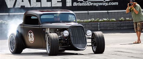 Hot Rod Factory Five Racing