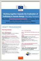 Forced Migration Current Awareness EU Anti Trafficking Day