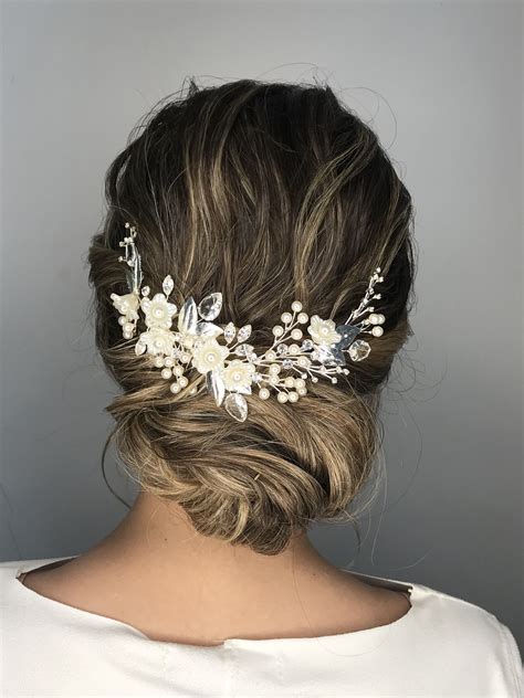 Penteado Para Noivas Casamento De Dia Penteado Noiva Penteado Noiva