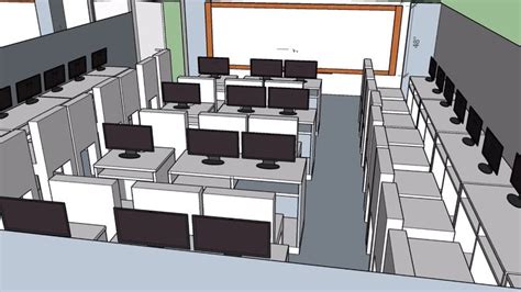 Computer Lab Design Step By Step Guide