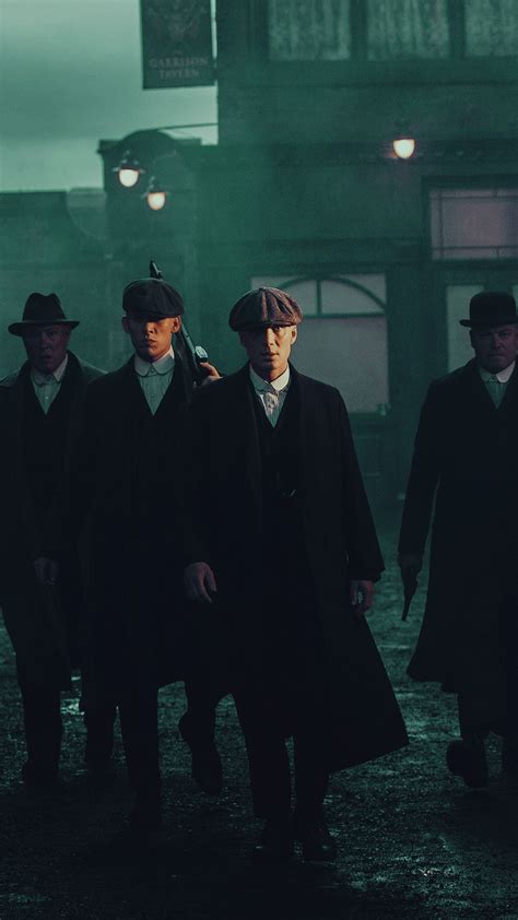 Peaky Blinders Wallpapers Wallpaper Cave