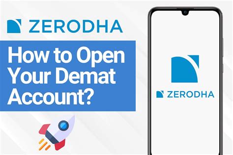 How To Open A Demat And Trading Account At Zerodha Cover Zerodha Step